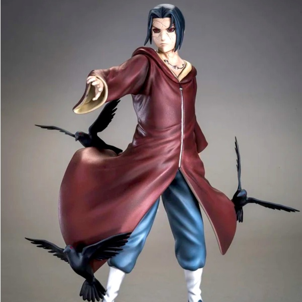 NARUTO: Itachi Uchiha Figure by Tsume Arts